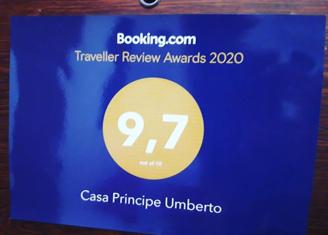 Casa Principe Umberto Apartment Mazzarino