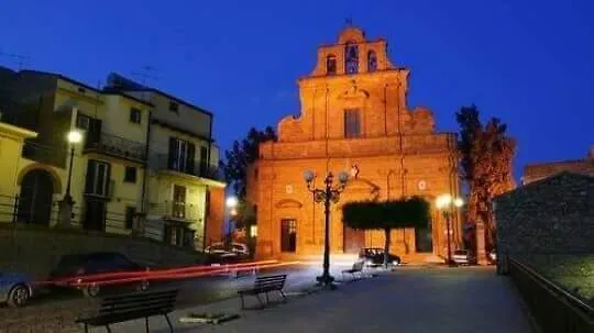 Casa Principe Umberto Apartment Mazzarino 0*,