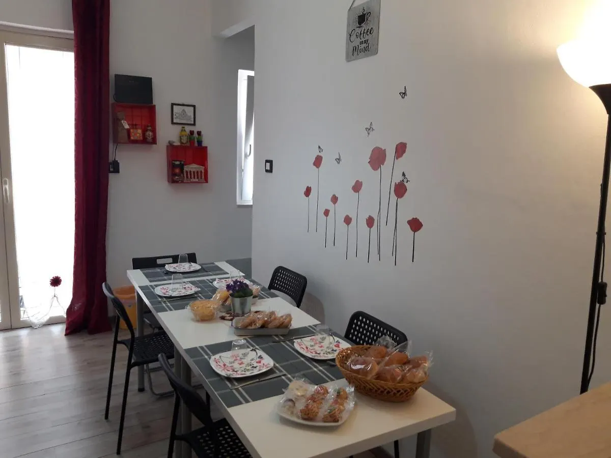 Casa Principe Umberto Apartment Mazzarino 0*,  Italy