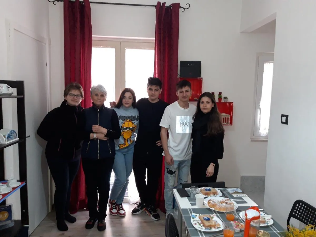 Casa Principe Umberto Apartment Mazzarino Italy