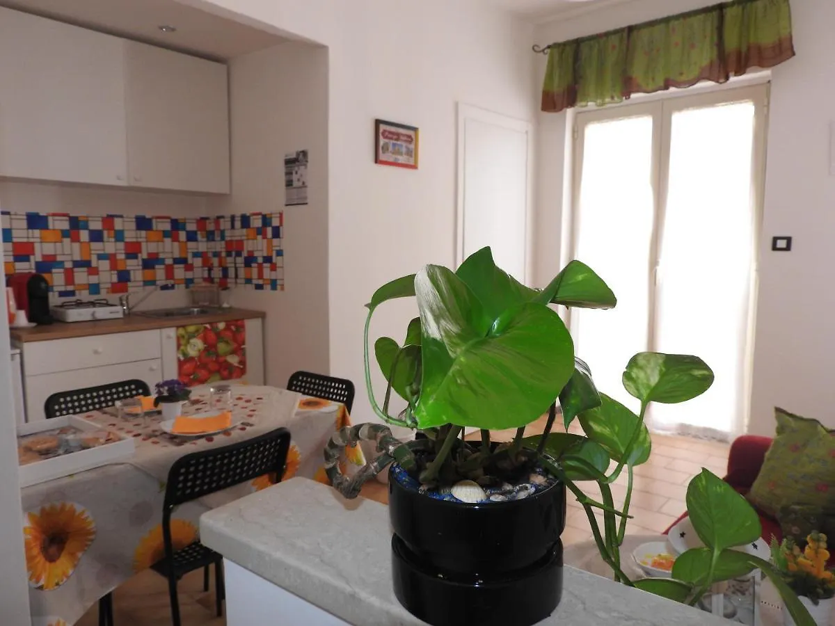 Casa Principe Umberto Apartment Mazzarino